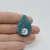 Cabochon Apatit 34x23x5mm C1, imagine 2