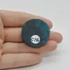 Cabochon Apatit 34x34x6mm C18, imagine 2