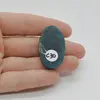 Cabochon Apatit 36x21x6mm C30, imagine 2