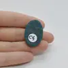 Cabochon Apatit 36x21x6mm C4, imagine 2