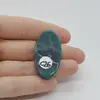 Cabochon Apatit 40x21x6mm C26, imagine 2