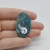 Cabochon Apatit 41x24x6mm C3, imagine 2