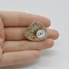 Cabochon Aragonit Peru 30x24x5mm C41, imagine 2