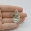 Cabochon Aragonit Peru 37x21x5mm C20, imagine 2