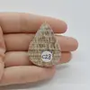 Cabochon Aragonit Peru 40x30x6mm C28, imagine 2