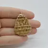 Cabochon Aragonit Peru 40x30x6mm C28