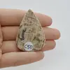 Cabochon Aragonit Peru 47x33x6mm C50, imagine 2