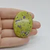 Cabochon Atlansit 46x33x7mm C21