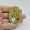 Cabochon Atlansit 49x33x6mm C24, imagine 2