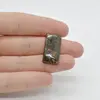 Cabochon Bronzit 24x13x6mm C40