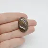 Cabochon Bronzit 28x18x6mm C36