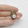 Cabochon Bronzit 29x17x6mm C18, imagine 2