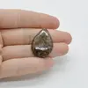 Cabochon Bronzit 29x20x5mm C20