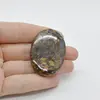 Cabochon Bronzit 45x30x7mm C19