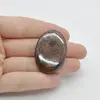 Cabochon Bronzit 38x26x6mm C69