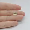 Cabochon Citrin 11x8x6mm C80