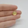 Cabochon Citrin 12x10x5mm C67