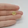 Cabochon Citrin 12x10x6mm C61