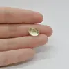 Cabochon Citrin 12x9x6mm C64