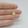Cabochon Citrin 13x10x5mm C31