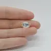 Cabochon Citrin 14x10x6mm C30, imagine 2