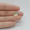 Cabochon Citrin 14x10x6mm C30