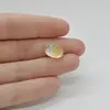 Cabochon Citrin 14x10x6mm C71