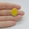 Cabochon Jasp Bumble Bee 21x16x5mm C21