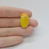 Cabochon Jasp Bumble Bee 24x14x5mm C20