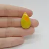 Cabochon Jasp Bumble Bee 24x15x5mm C130