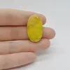 Cabochon Jasp Bumble Bee 29x17x4mm C58
