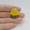 Cabochon Jasp Bumble Bee 30x21x7mm C65