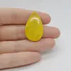 Cabochon Jasp Bumble Bee 33x20x4mm C27
