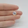 Cabochon Citrin 10x10x6mm C191, imagine 2