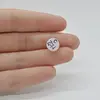 Cabochon Citrin 10x10x6mm C271, imagine 2