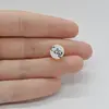 Cabochon Citrin 11x10x6mm C202, imagine 2