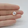 Cabochon Citrin 12x9x4mm C214, imagine 2