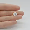 Cabochon Citrin 12x9x5mm C377, imagine 2