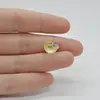 Cabochon Citrin 13x10x5mm C274