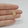 Cabochon Citrin 13x10x5mm C276