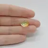 Cabochon Citrin 13x10x7mm C205