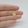 Cabochon Citrin 13x12x5mm C289