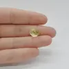 Cabochon Citrin 13x9x6mm C360