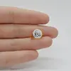 Cabochon Citrin 14x10x4mm C354, imagine 2