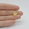 Cabochon Citrin 14x10x5mm C283