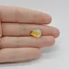 Cabochon Citrin 14x11x4mm C321