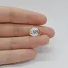 Cabochon Citrin 14x11x6mm C121, imagine 2