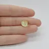 Cabochon Citrin 15x10x5mm C334