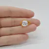 Cabochon Citrin 16x10x5mm C245, imagine 2