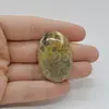 Cabochon Coral Fosilic 38x26x7mm C15